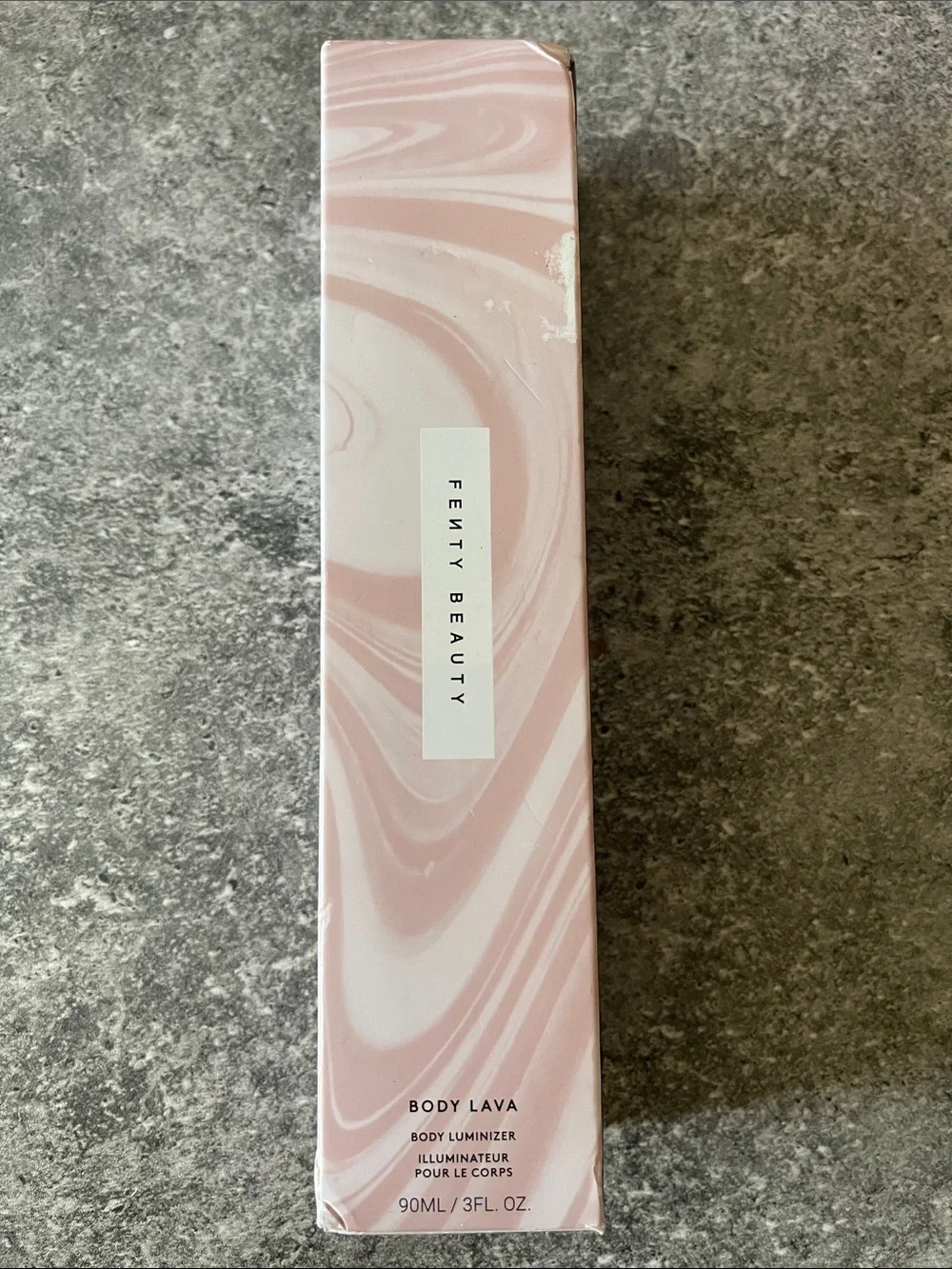 Fenty Hold My Trophy Body Lava Limited Edition
